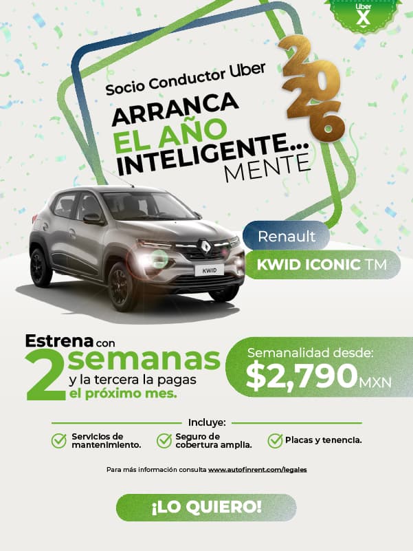 Cotiza Renault KWID