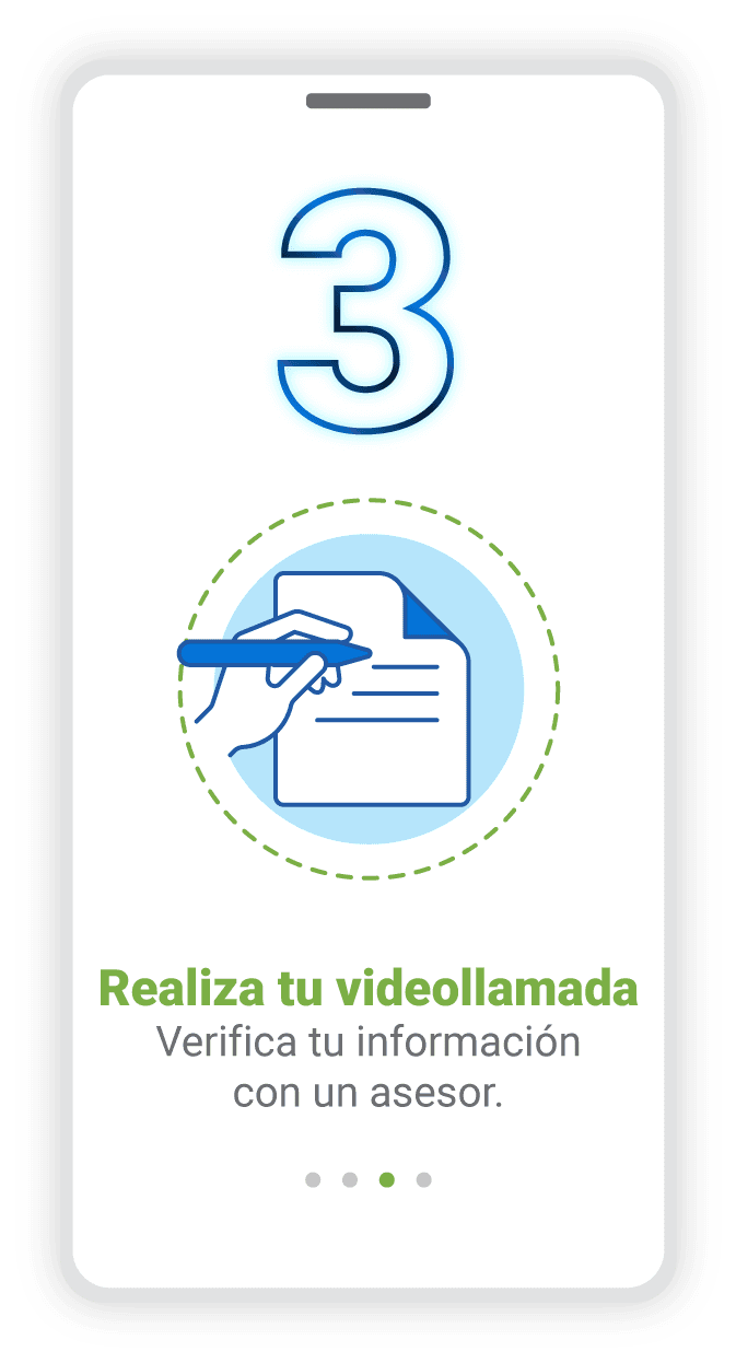Realiza tu videollamada