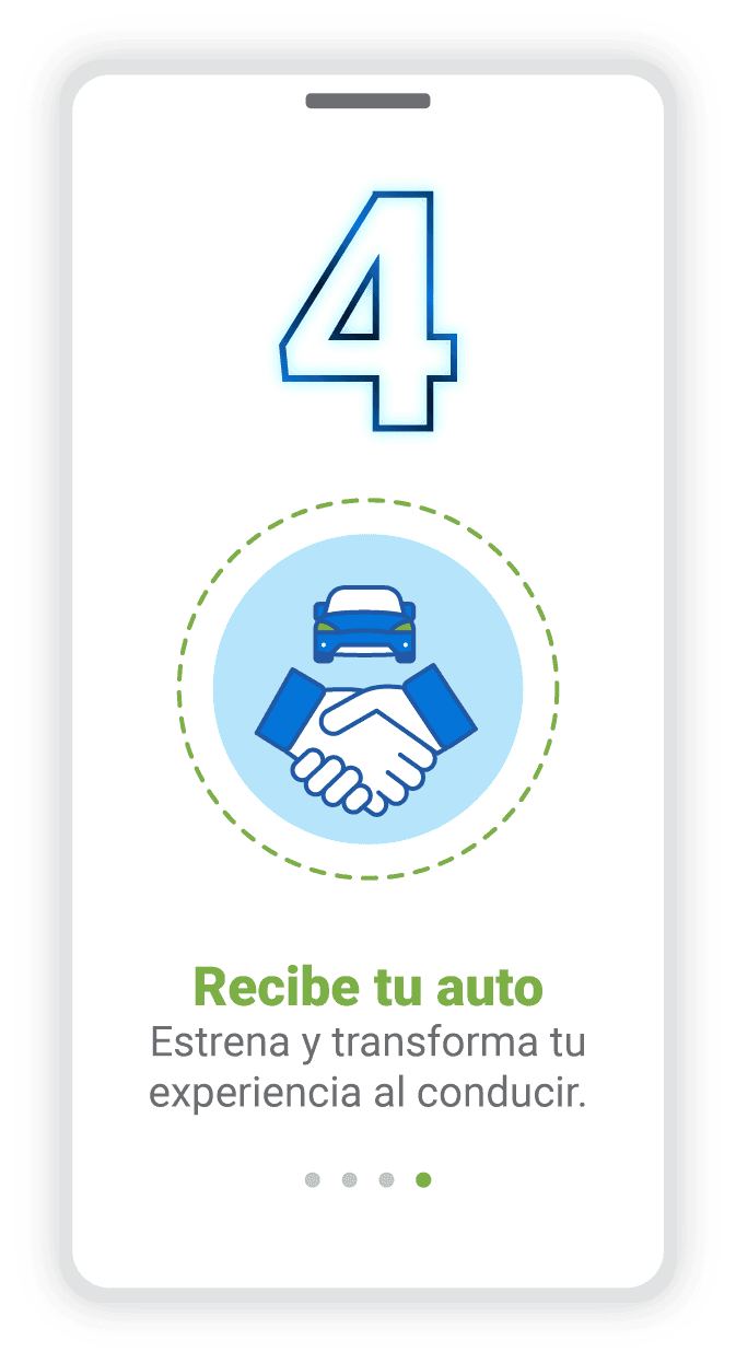 Recibe tu auto