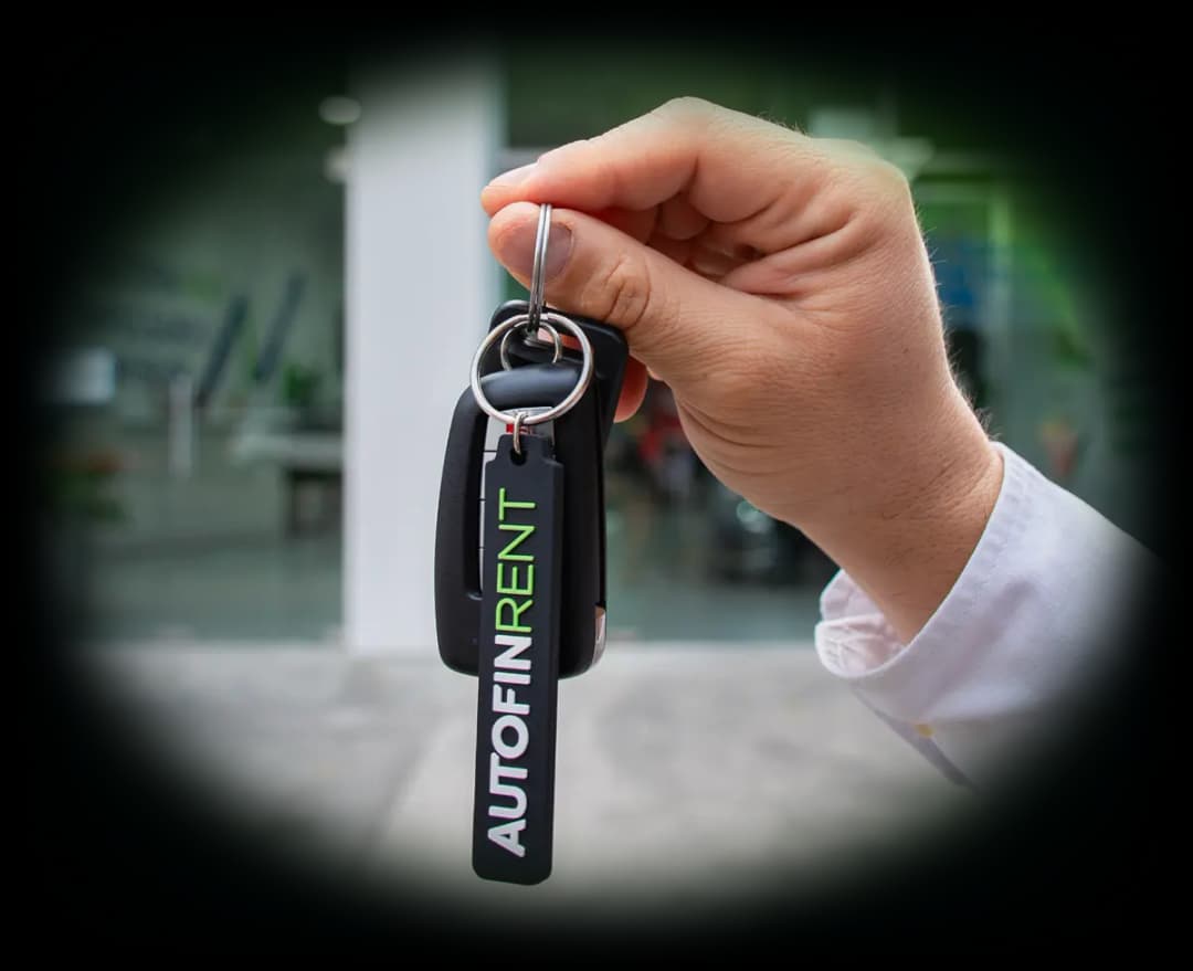 Rent keys