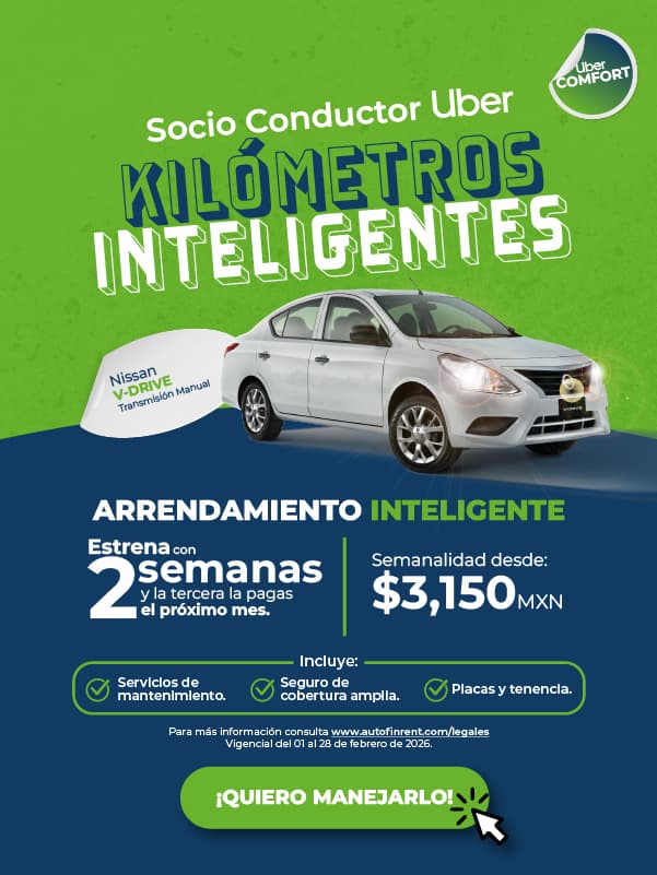 Cotiza NISAN V-Drive